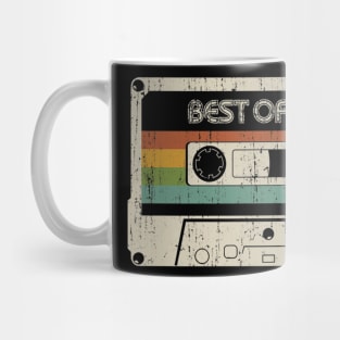 Vintage Best of 1993 26th Birthday Cassette Mug